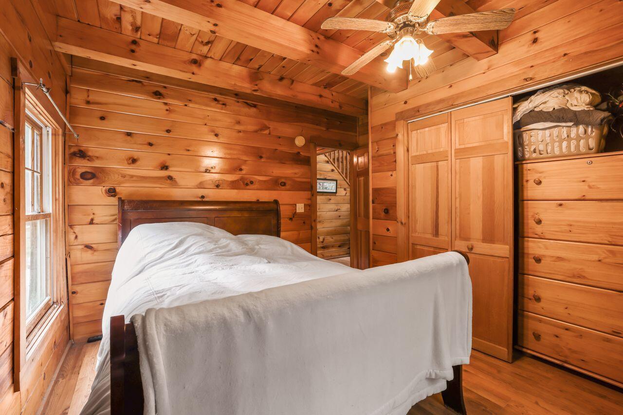 267 Fish Hatchery Road Monmouth, ME 04259 - Photo 19 of 24 Primary Bedroom