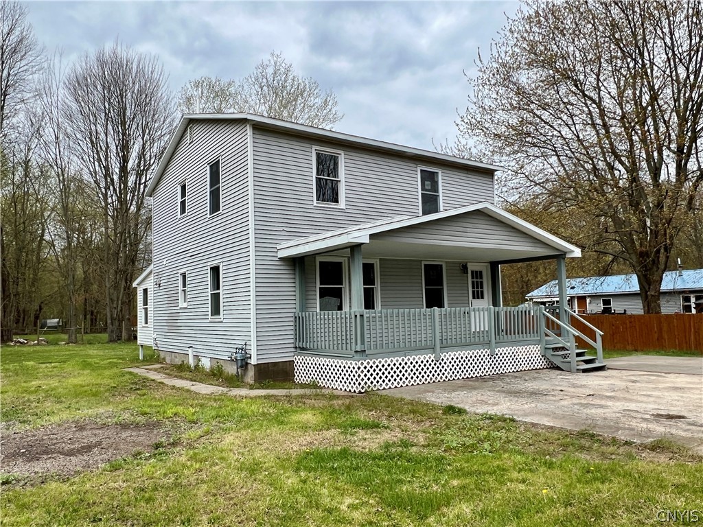 53 Johnny Cake Road Granby, NY 13069 - Photo 1 of 1