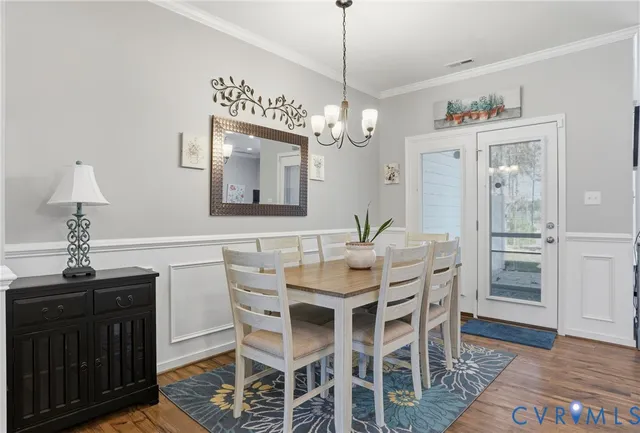 $405,000 | 7141 Desert Candle Drive, Moseley, VA 23120