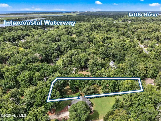 $89,000 | 9088 Forest Drive Southwest, Sunset Beach, NC 28468