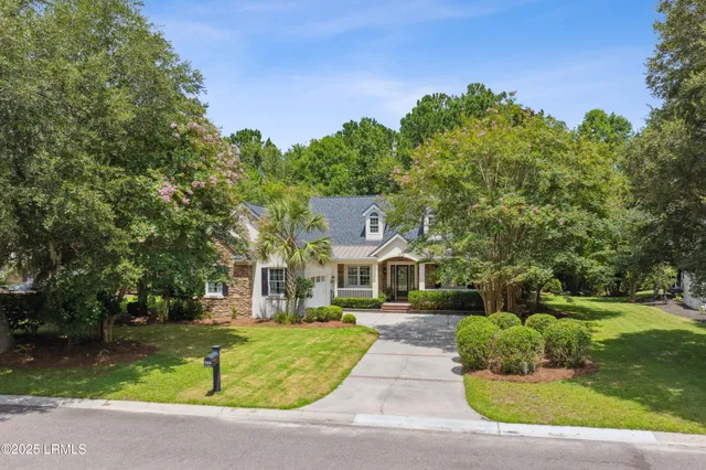 $798,000 | 184 Hampton Hall Boulevard, Bluffton, SC 29910