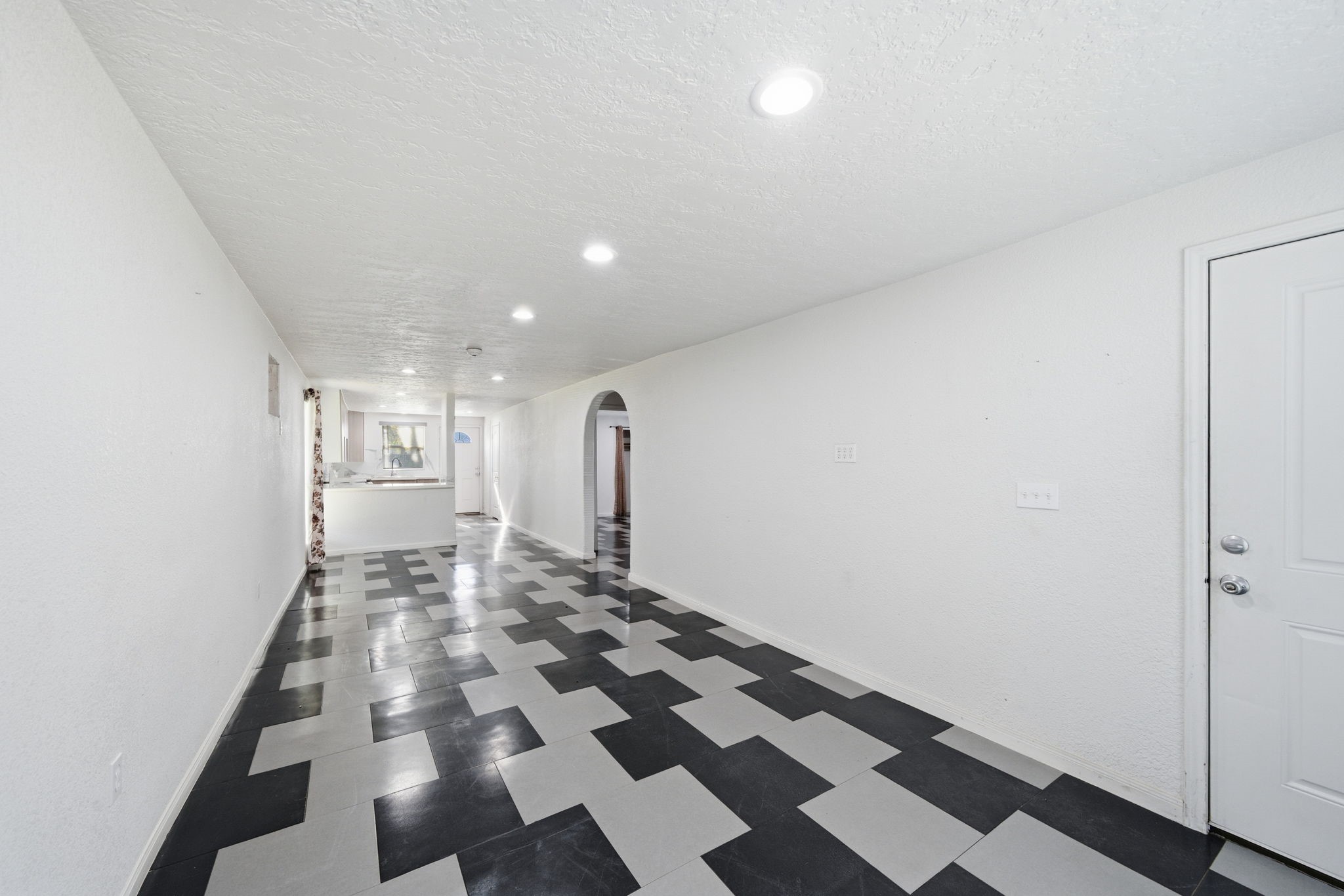 1041 Dolly Wright Street Houston, TX 77088 - Photo 7 of 12 a view of a storage & utility room with a sink