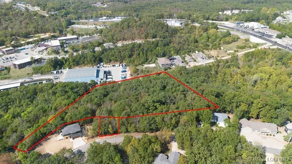 $15,500 | Ridge Road, Lake Ozark, MO 65049