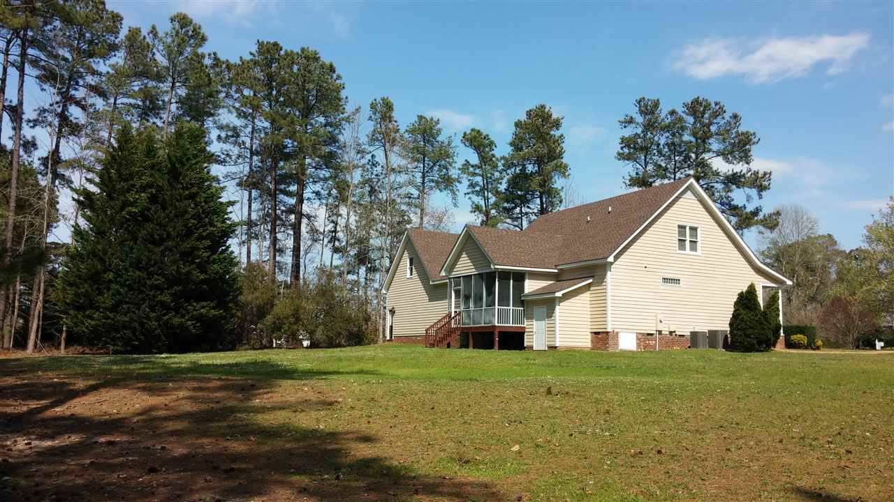 9401 Applewhite Road Wendell, NC 27591 - Photo 14 of 16 Rear and Side Yard