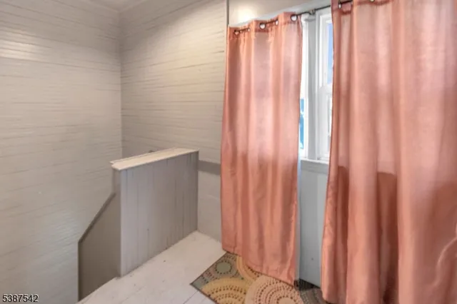 a view of a bathroom