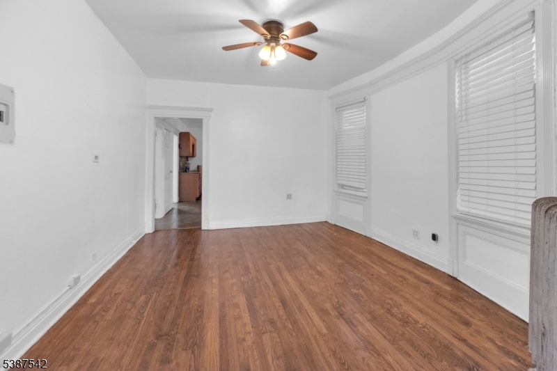 19 North 7th Street, Unit 2 Newark, NJ 07107 - Photo 4 of 21 a view of empty room with wooden floor