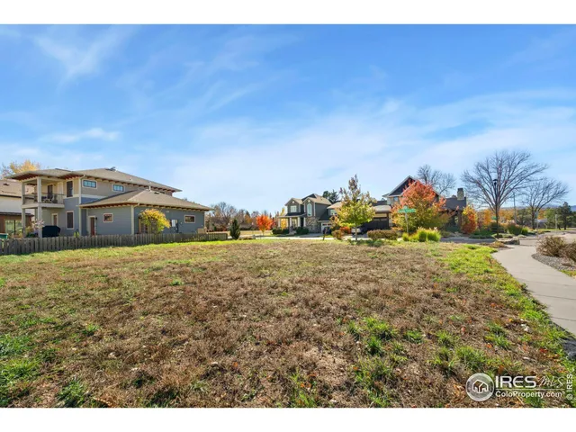 a view of houses with outdoor space