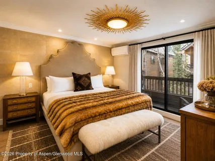 $4,795,000 | 610 South W End Street, Unit D201, Aspen, CO 81611