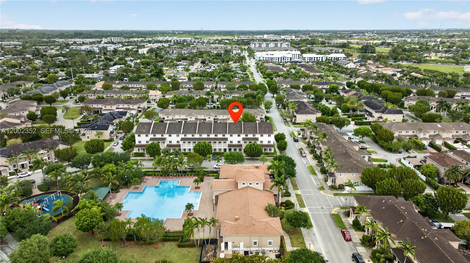 14213 Southwest 274th Street Homestead, FL 33032 - Photo 2 of 62 an aerial view of multiple house