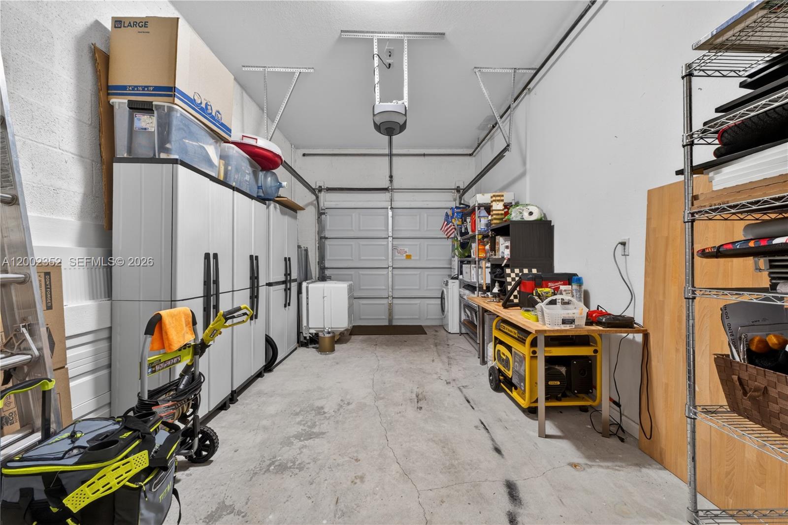 14213 Southwest 274th Street Homestead, FL 33032 - Photo 41 of 62 a view of storage and utility room