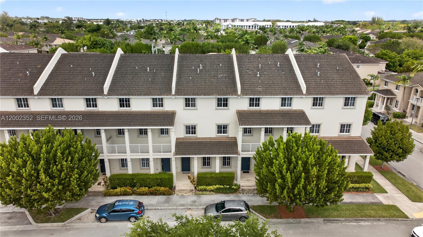 14213 Southwest 274th Street Homestead, FL 33032 - Photo 58 of 62 an aerial view of a house