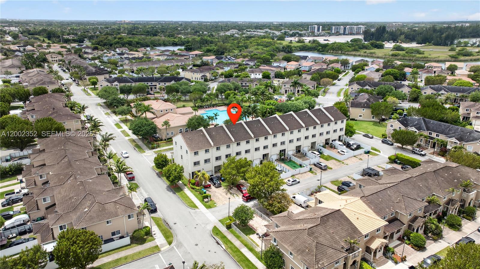 14213 Southwest 274th Street Homestead, FL 33032 - Photo 61 of 62 an aerial view of a city