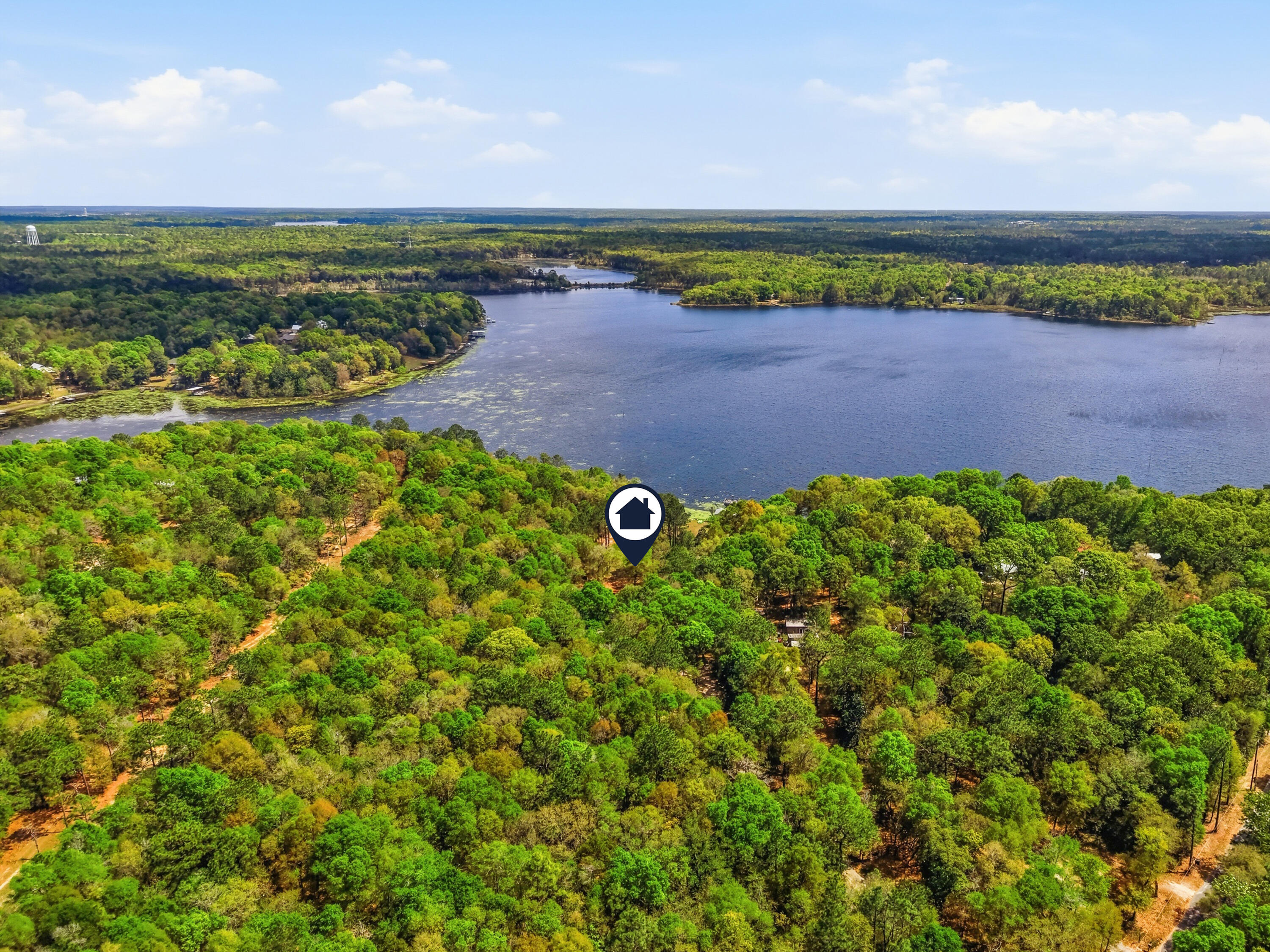 401 Holley King Road DeFuniak Springs, FL 32433 - Photo 3 of 46 401 holley king rd drone-2