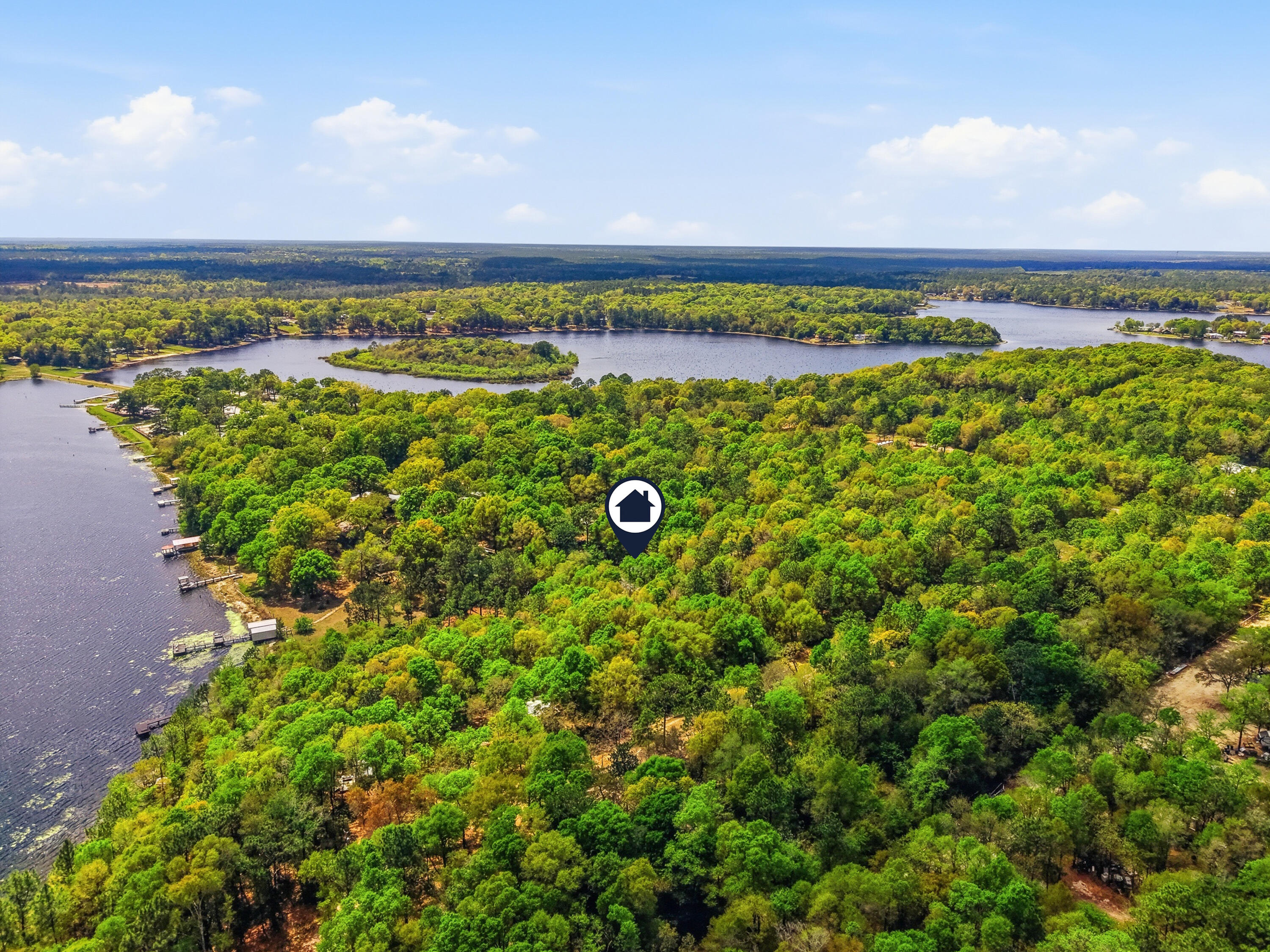 401 Holley King Road DeFuniak Springs, FL 32433 - Photo 39 of 46 401 holley king rd drone-5