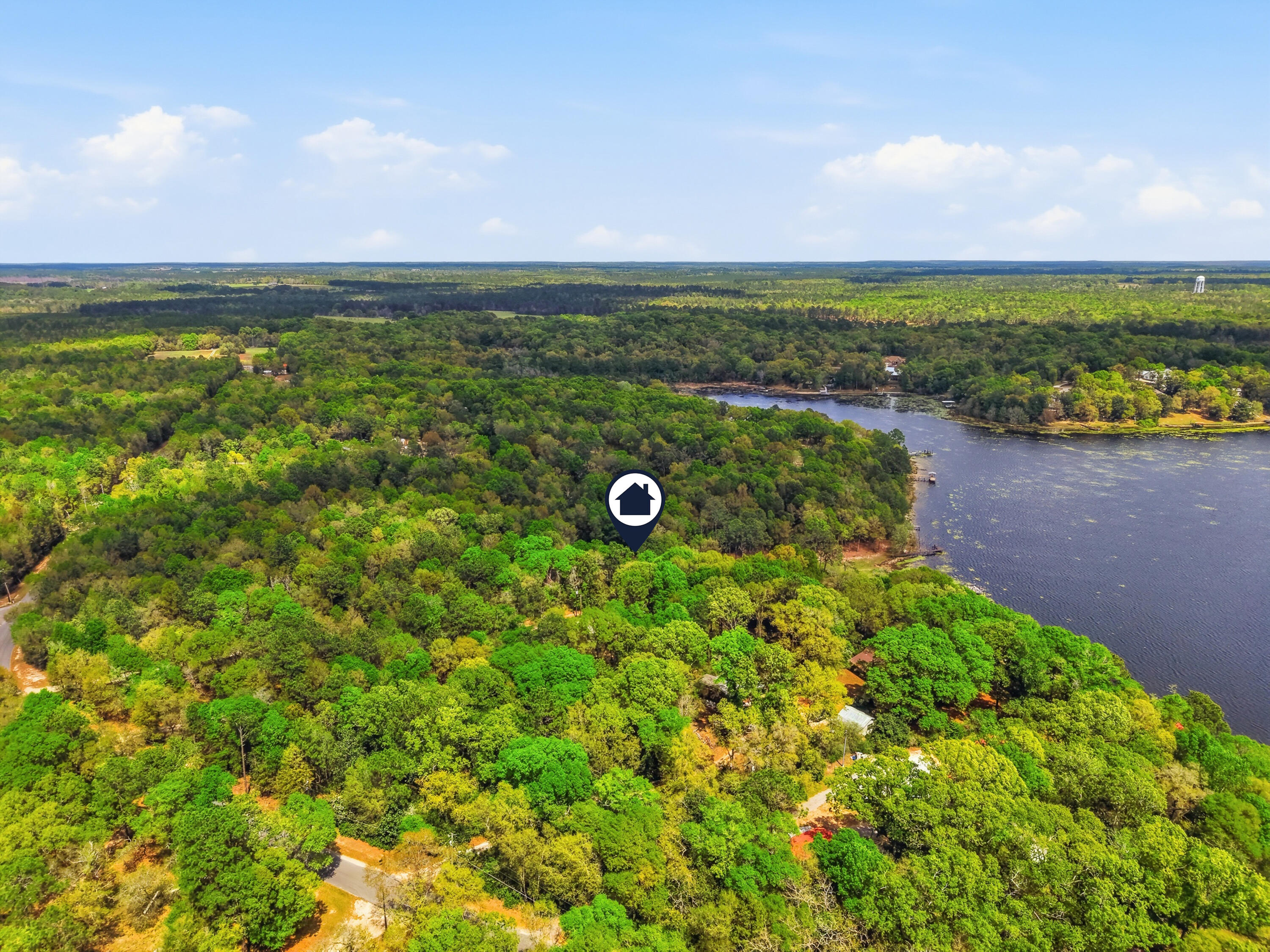 401 Holley King Road DeFuniak Springs, FL 32433 - Photo 40 of 46 401 holley king rd drone-7