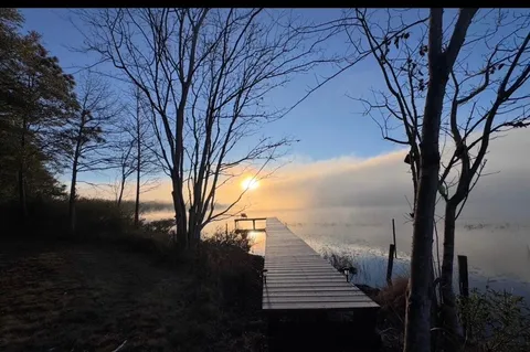 a view of lake