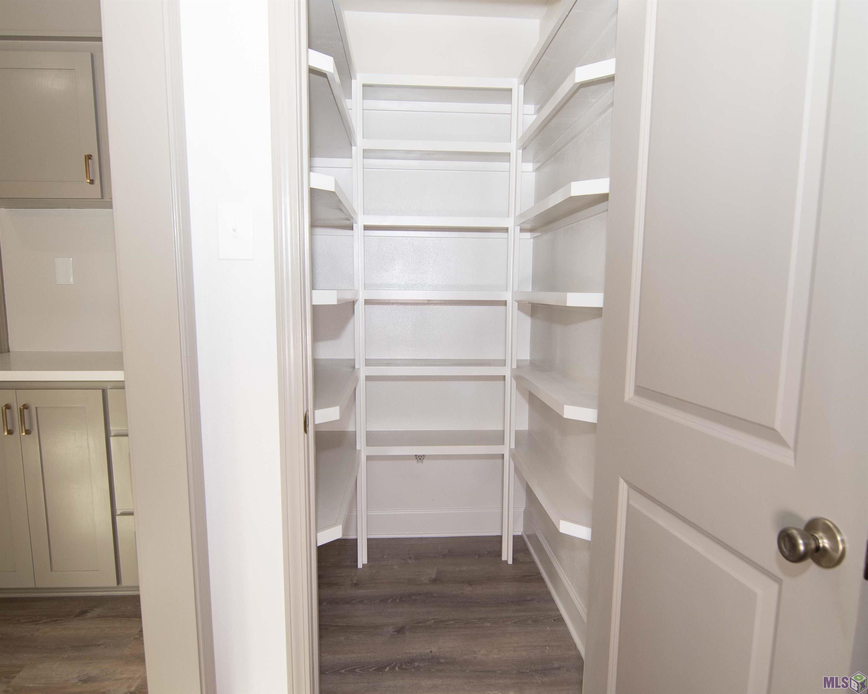 12472 Gravois Subdivision Road Gonzales, LA 70737 - Photo 12 of 37 Walk in Pantry