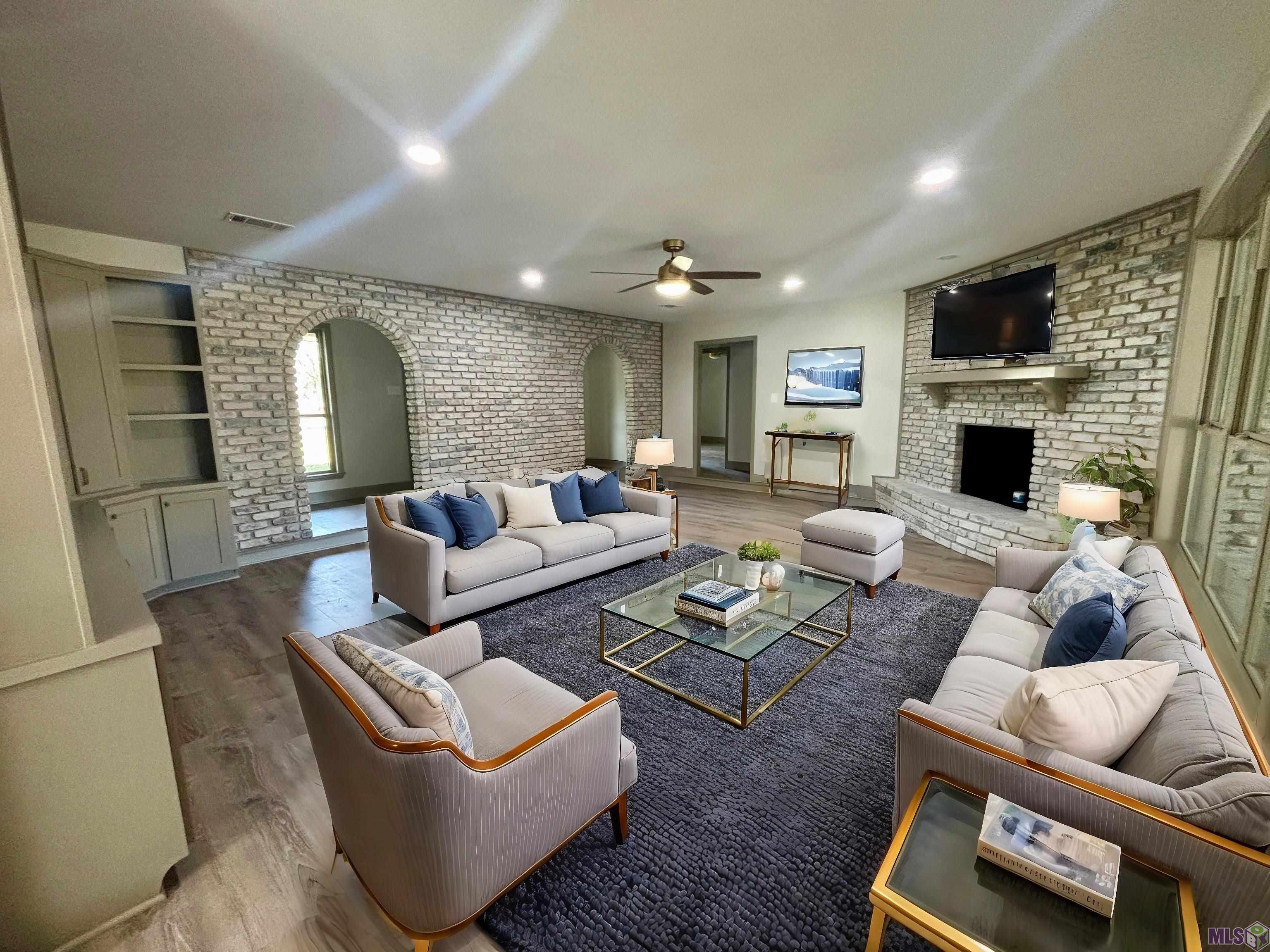 12472 Gravois Subdivision Road Gonzales, LA 70737 - Photo 2 of 37 Virtually Staged