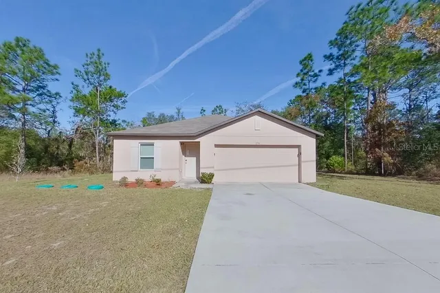 $1,815 | 2799 West Sheila Drive, Citrus Springs, FL 34433