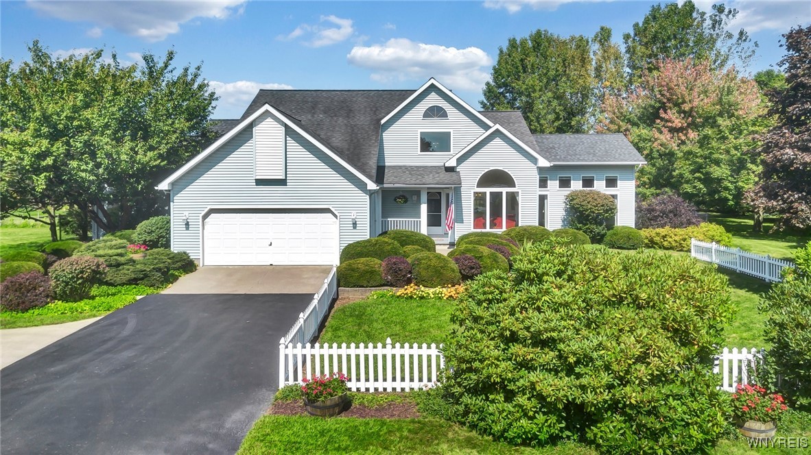 855 Gabbey Road Pembroke, NY 14036 - Photo 1 of 1