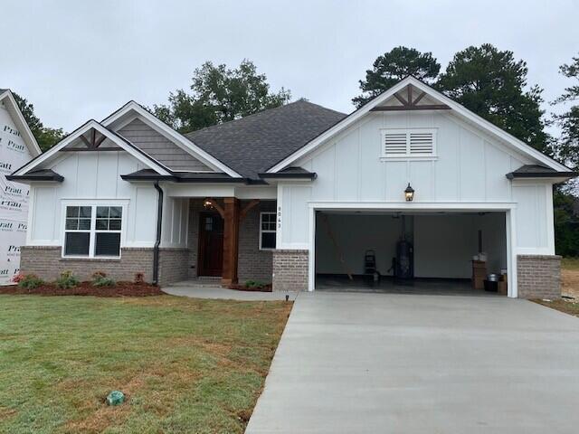 8103 Slugger Way, Unit 17 Chattanooga, TN 37421 - Photo 1 of 6 Dover Springs Front