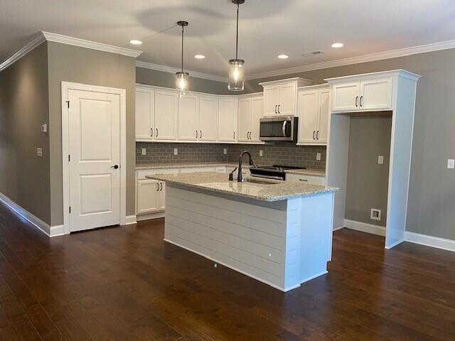 8103 Slugger Way, Unit 17 Chattanooga, TN 37421 - Photo 3 of 6 Dover Springs Kitchen II