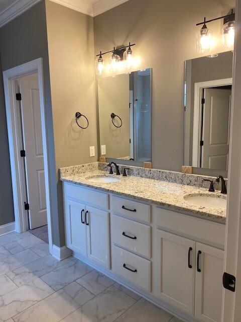 8103 Slugger Way, Unit 17 Chattanooga, TN 37421 - Photo 5 of 6 Dover Springs MasterBath