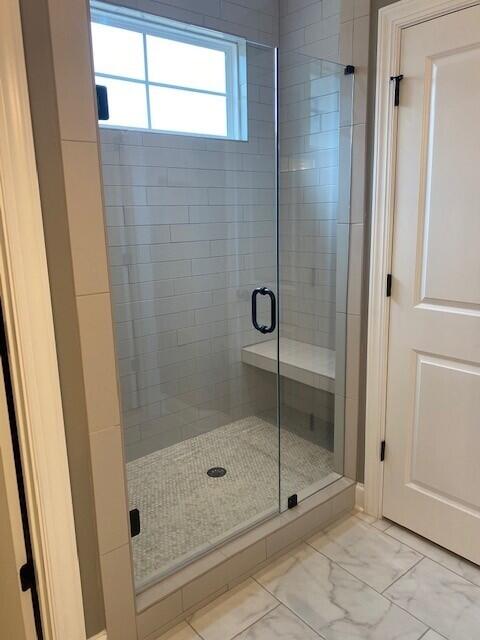 8103 Slugger Way, Unit 17 Chattanooga, TN 37421 - Photo 6 of 6 Dover Springs Shower