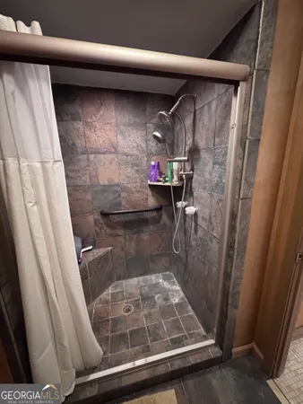 a view of water heater room