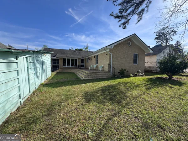 a view of green field