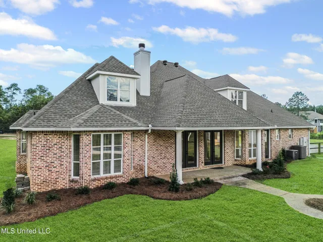 $1,150,000 | 23480 Arcadia Farm Road, Pass Christian, MS 39571