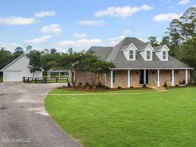 $1,150,000 | 23480 Arcadia Farm Road, Pass Christian, MS 39571
