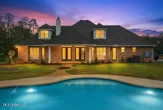 $1,150,000 | 23480 Arcadia Farm Road, Pass Christian, MS 39571