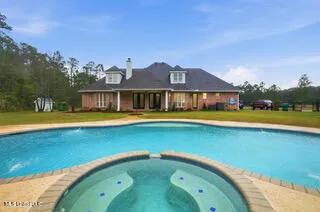 $1,150,000 | 23480 Arcadia Farm Road, Pass Christian, MS 39571