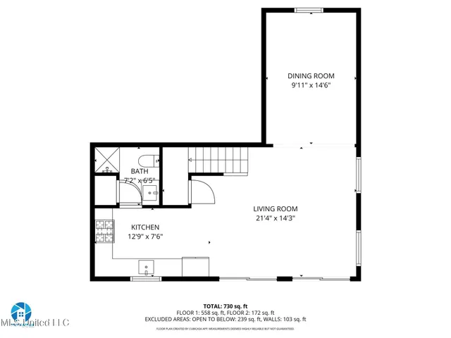 $1,150,000 | 23480 Arcadia Farm Road, Pass Christian, MS 39571