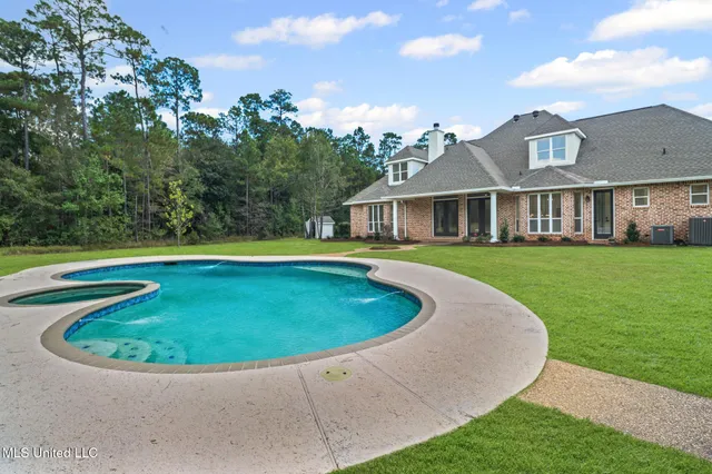 $1,150,000 | 23480 Arcadia Farm Road, Pass Christian, MS 39571