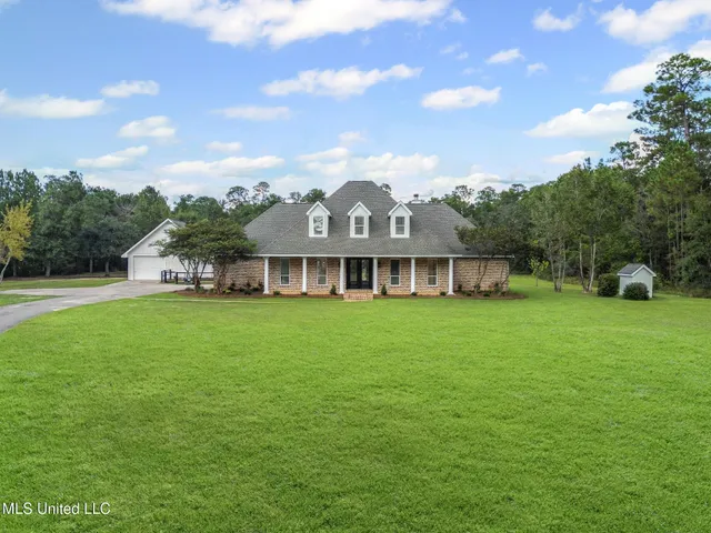 $1,150,000 | 23480 Arcadia Farm Road, Pass Christian, MS 39571