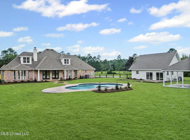 $1,150,000 | 23480 Arcadia Farm Road, Pass Christian, MS 39571