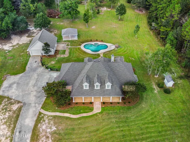 $1,150,000 | 23480 Arcadia Farm Road, Pass Christian, MS 39571