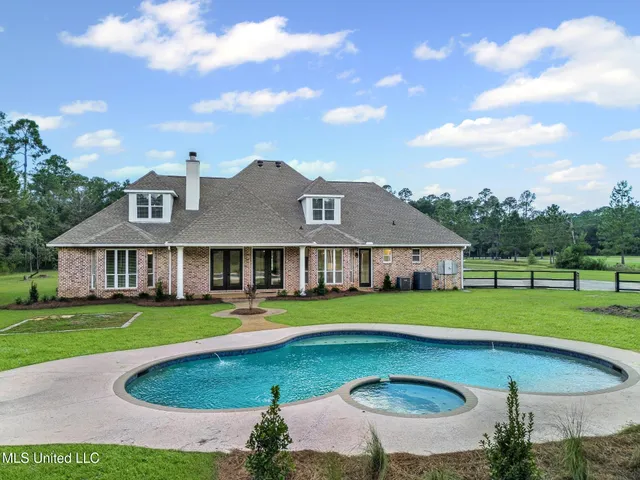 $1,150,000 | 23480 Arcadia Farm Road, Pass Christian, MS 39571