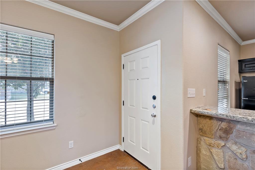 4295 Commando Trail College Station, TX 77845 - Photo 3 of 25 a view of an empty room with a window