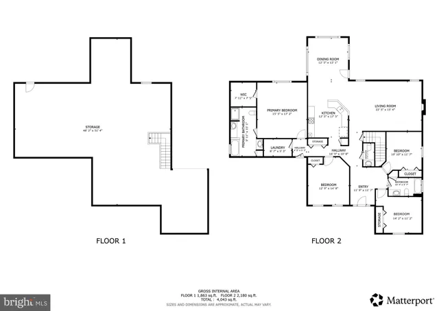 $525,000 | 66 Mischief Lane, Smyrna, DE 19977