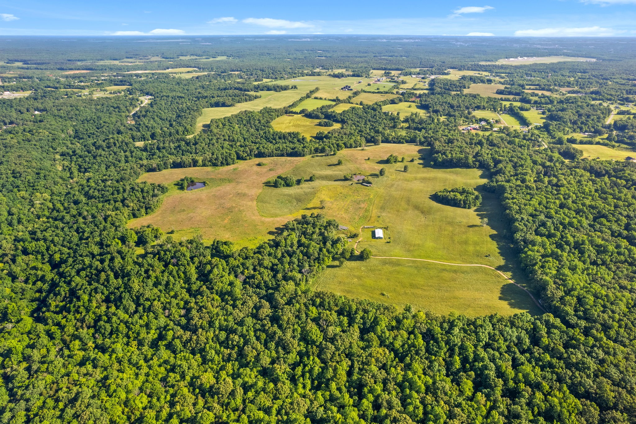 0 Happy Hills Acre Road Woodlawn, TN 37191 - Photo 11 of 32 a view of a city