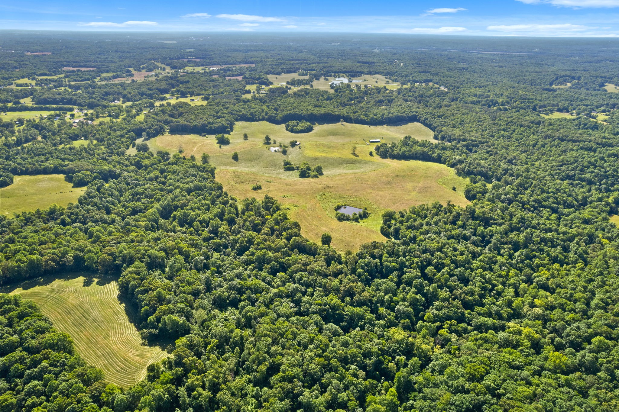 0 Happy Hills Acre Road Woodlawn, TN 37191 - Photo 12 of 32 a view of a city