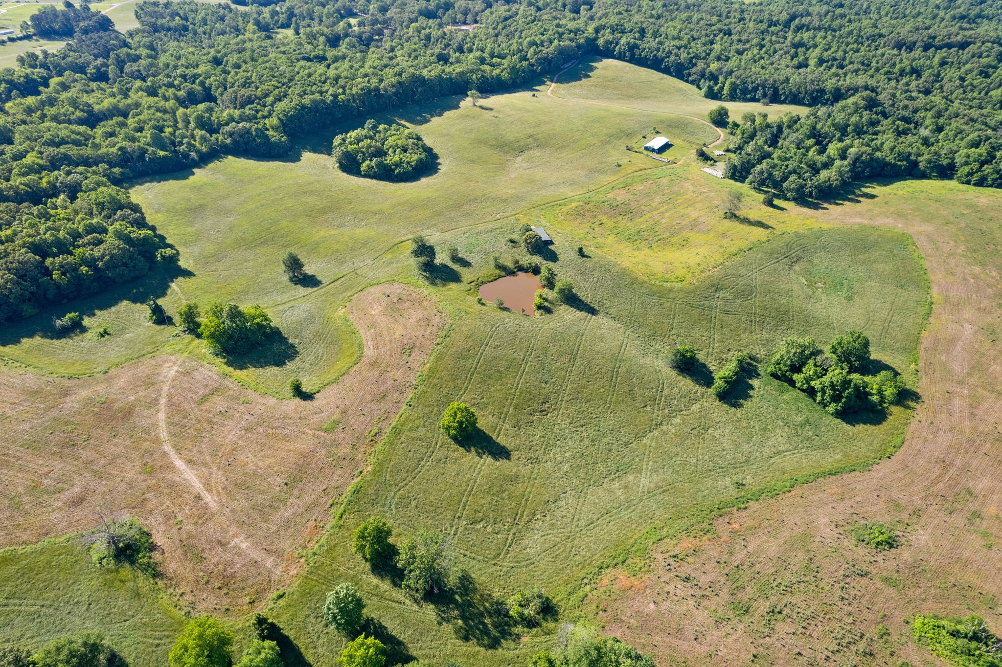 0 Happy Hills Acre Road Woodlawn, TN 37191 - Photo 26 of 32 a bathroom with a sink