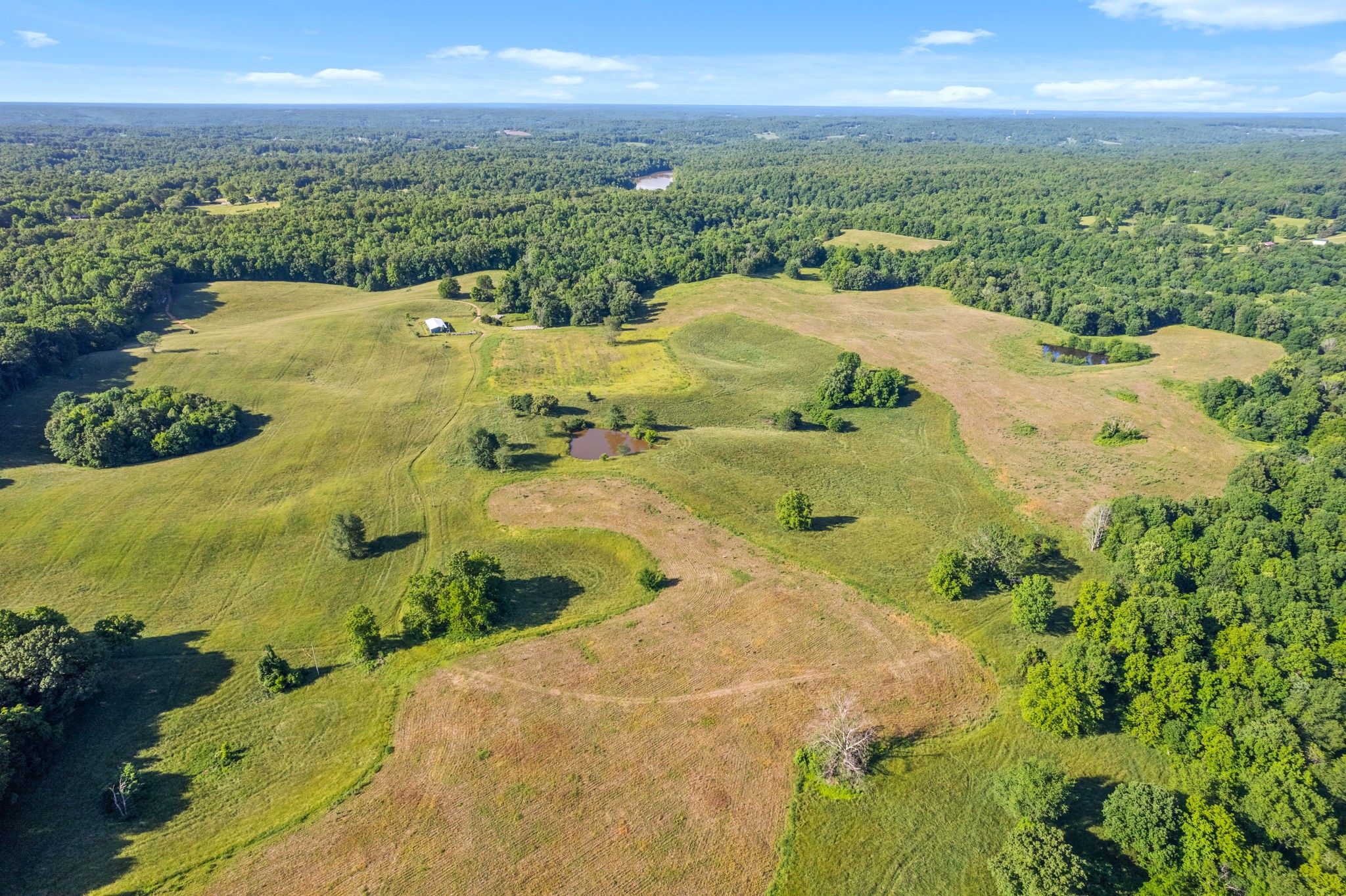 0 Happy Hills Acre Road Woodlawn, TN 37191 - Photo 3 of 32 a view of a city