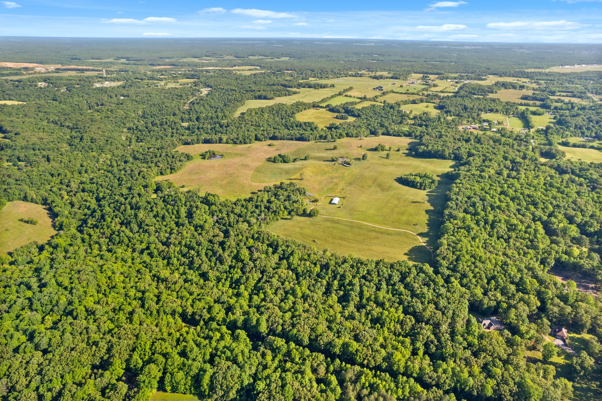 0 Happy Hills Acre Road Woodlawn, TN 37191 - Photo 10 of 32 a view of city and ocean