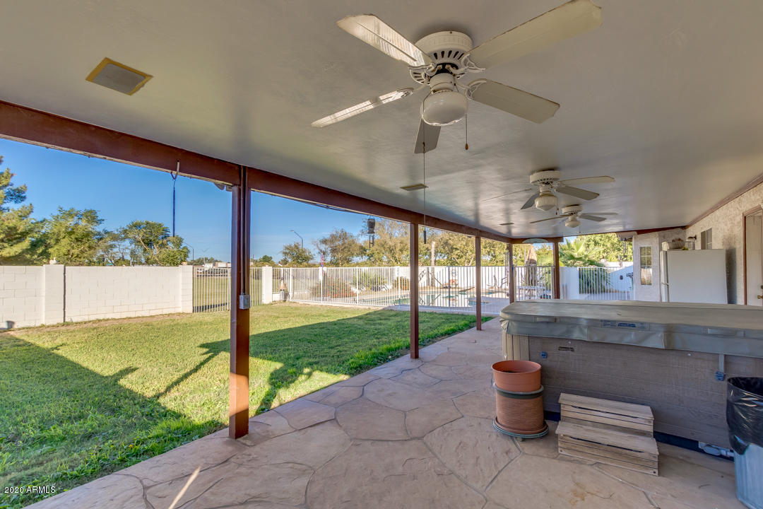 842 East Harwell Road Gilbert, AZ 85234 - Photo 71 of 89 74-Harwell