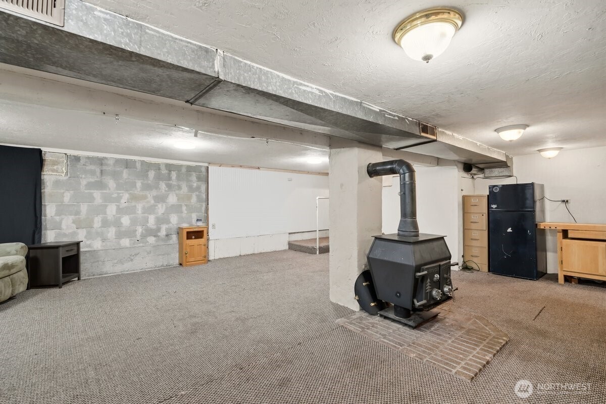 325 3rd Street Morton, WA 98356 - Photo 20 of 40 a view of a storage in a room