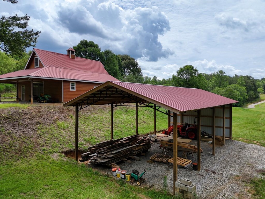 573 Shuler Road Blairsville, GA 30512 - Photo 77 of 85 Gallery Image 77